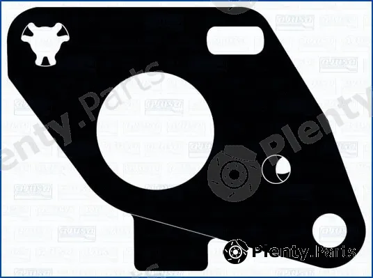 Ajusa 13287500 — Gasket, exhaust manifold MULTILAYER STEEL