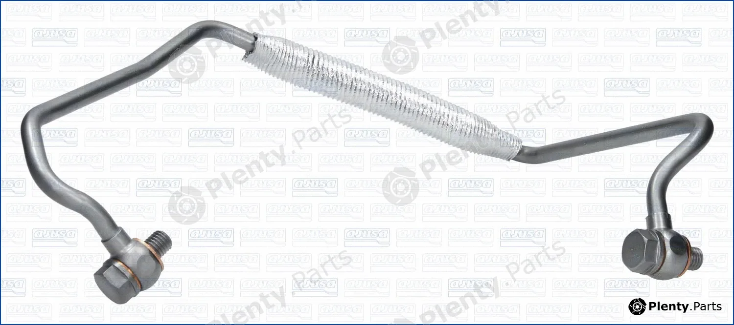 Ajusa OP10534 — Oil Pipe, charger