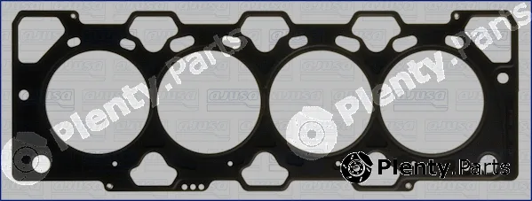 Ajusa 10101520 — Gasket, cylinder head MULTILAYER STEEL