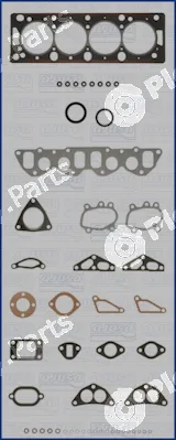 Ajusa 52101800 — Gasket Kit, cylinder head FIBERMAX