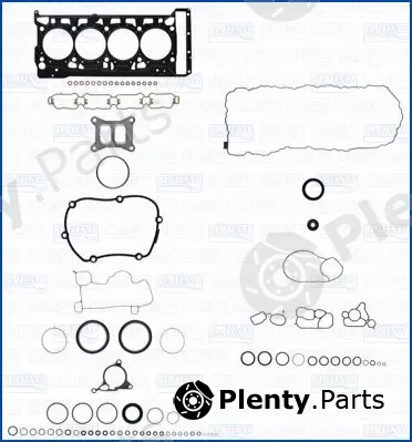 Ajusa 50507800 — Full Gasket Kit, engine