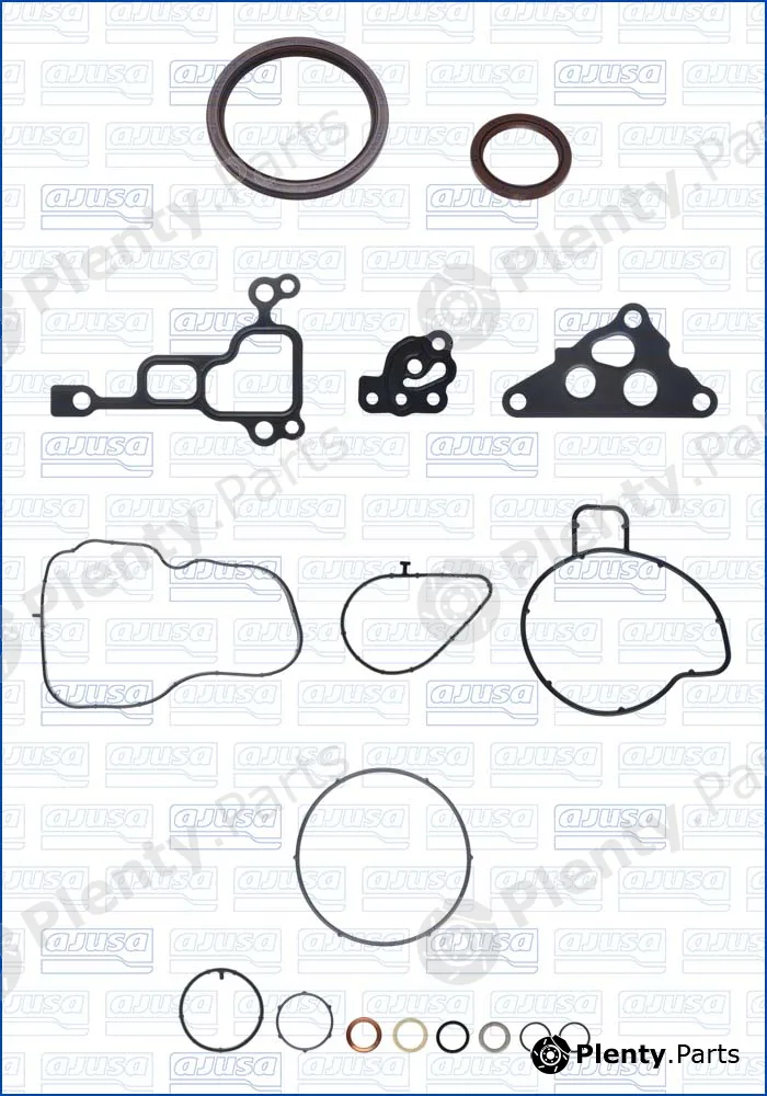 Ajusa 54279900 — Gasket Kit, crankcase