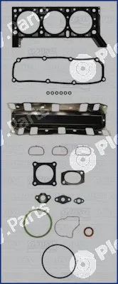 Ajusa 52425600 — Gasket Kit, cylinder head MULTILAYER STEEL