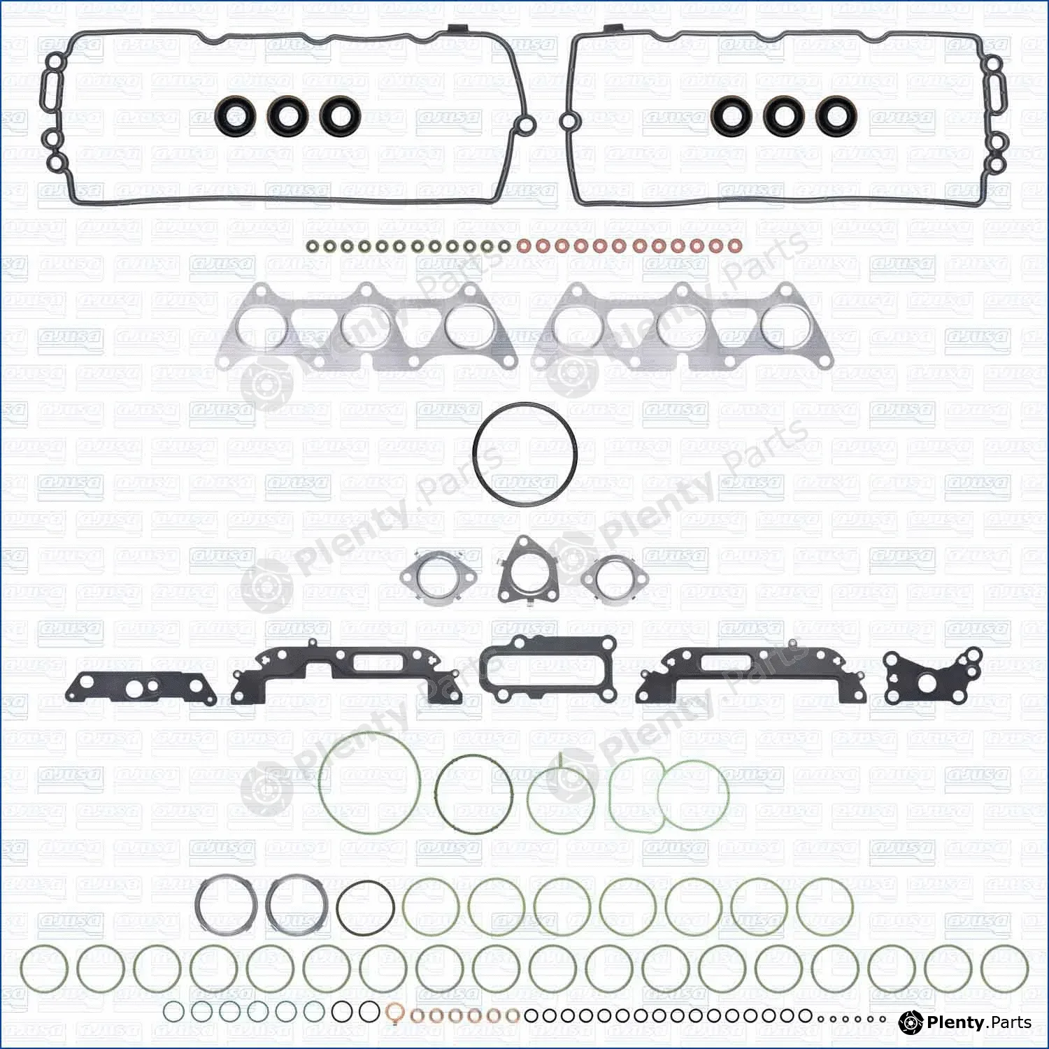 Ajusa 53090300 — Gasket Kit, cylinder head