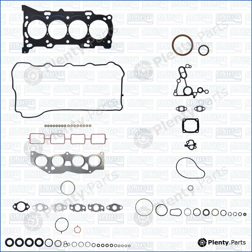 Ajusa 50521900 — Full Gasket Kit, engine MULTILAYER STEEL