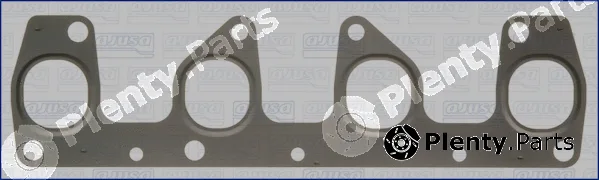 Ajusa 13169400 — Gasket, exhaust manifold MULTILAYER STEEL