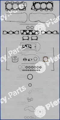Ajusa 50307300 — Full Gasket Kit, engine