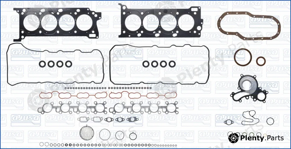 Ajusa 50487400 — Full Gasket Kit, engine MULTILAYER STEEL