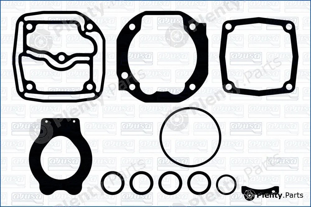 Ajusa BC00014 — Repair kit, air compressor