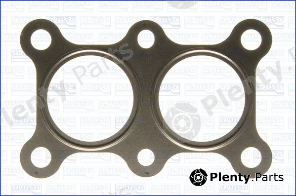 Ajusa 00857100 — Gasket, exhaust pipe MULTILAYER STEEL