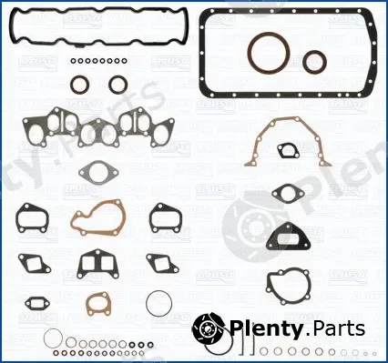 Ajusa 51003100 — Full Gasket Kit, engine