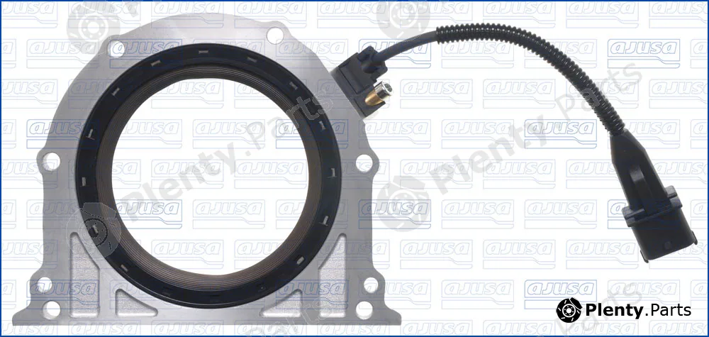 Ajusa 71012500 — Shaft Seal, crankshaft