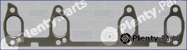 Ajusa 13121600 — Gasket, exhaust manifold MULTILAYER STEEL