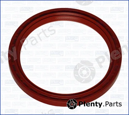 Ajusa 15078600 — Shaft Seal, crankshaft
