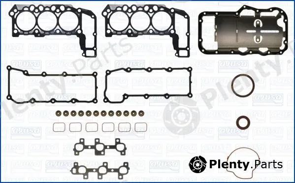 Ajusa 50248000 — Full Gasket Kit, engine MULTILAYER STEEL