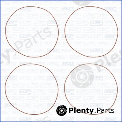 Ajusa 60002600 — O-Ring Set, cylinder sleeve
