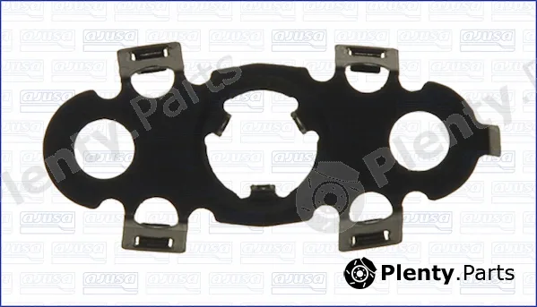 Ajusa 01351200 — Gasket, oil outlet (charger)