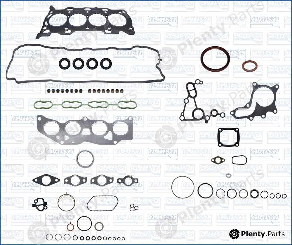 Ajusa 50466700 — Full Gasket Kit, engine MULTILAYER STEEL