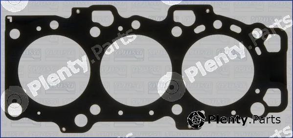 Ajusa 10125000 — Gasket, cylinder head MULTILAYER STEEL