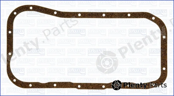 Ajusa 14030200 — Gasket, oil sump