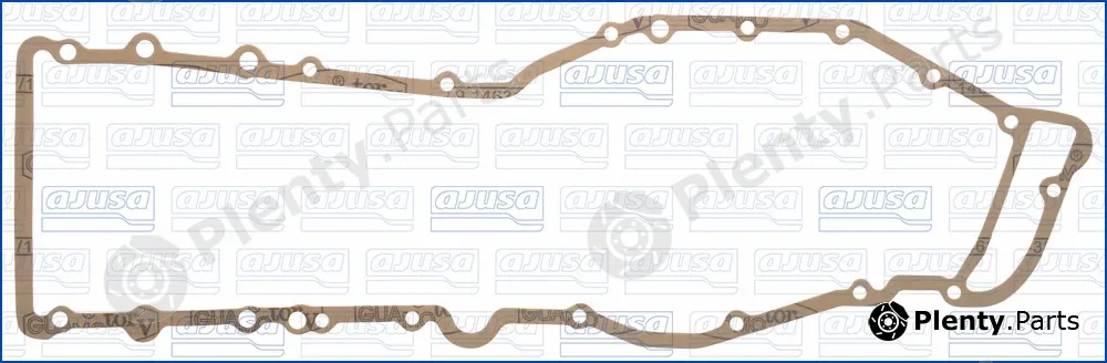 Ajusa 00554900 — Gasket, timing case