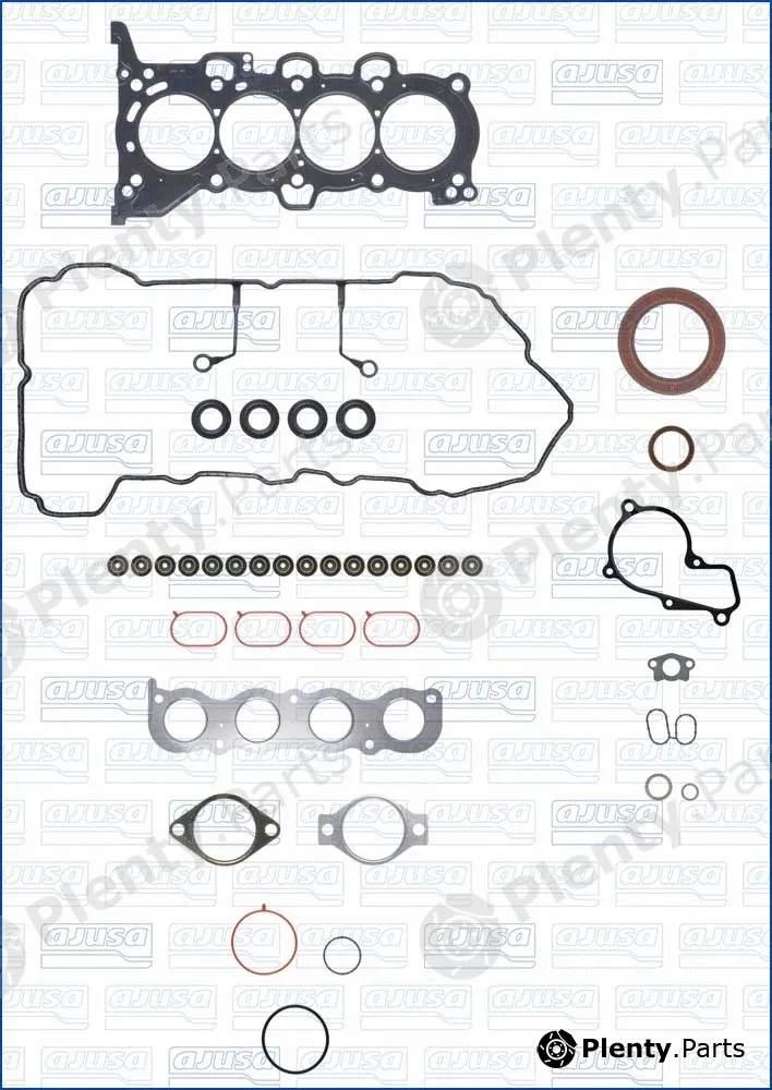 Ajusa 50529900 — Full Gasket Kit, engine MULTILAYER STEEL