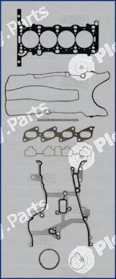 Ajusa 52391200 — Gasket Kit, cylinder head MULTILAYER STEEL