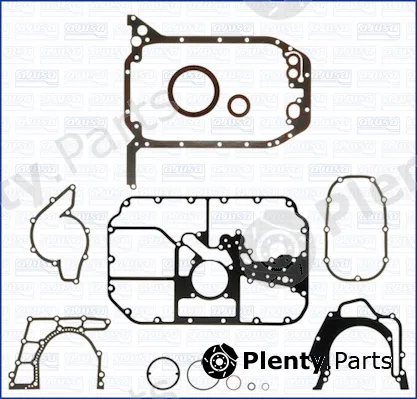 Ajusa 54091500 — Gasket Kit, crankcase