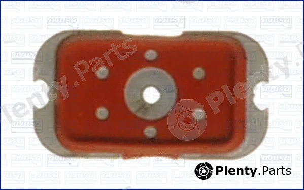 Ajusa 01090700 — Gasket, intake manifold housing