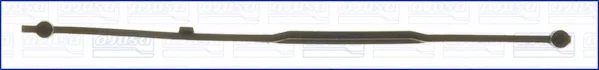 Ajusa 01131300 — Gasket, timing case
