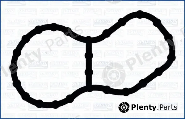 Ajusa 13289500 — Gasket, intake manifold