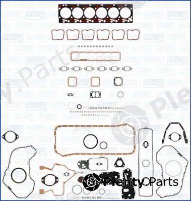 Ajusa 50202700 — Full Gasket Kit, engine FIBERMAX