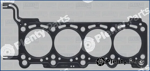 Ajusa 10209710 — Gasket, cylinder head MULTILAYER STEEL