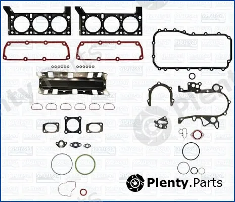 Ajusa 50388800 — Full Gasket Kit, engine MULTILAYER STEEL