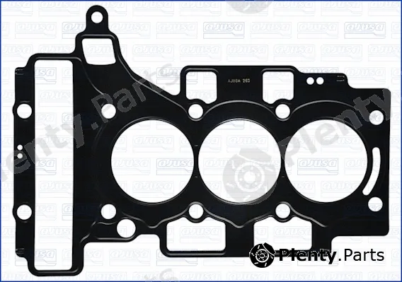 Ajusa 10209100 — Gasket, cylinder head MULTILAYER STEEL