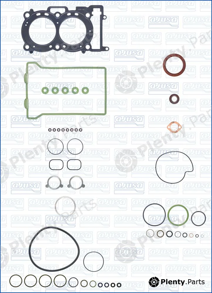 Ajusa 50513300 — Full Gasket Kit, engine MULTILAYER STEEL