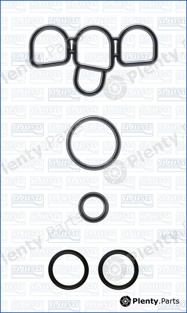 Ajusa 54296900 — Gasket Kit, crankcase