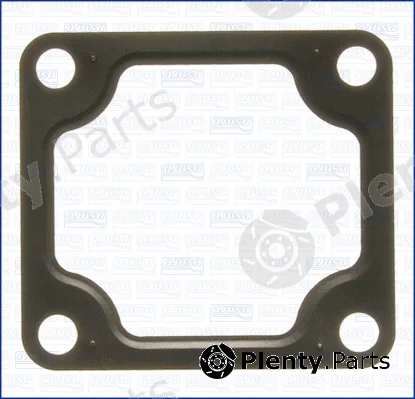 Ajusa 00975800 — Gasket, exhaust pipe MULTILAYER STEEL