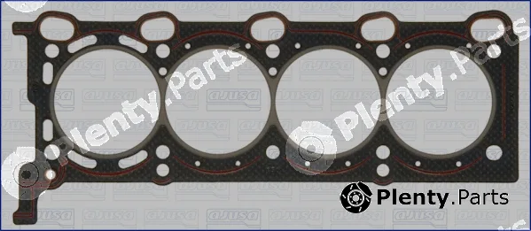 Ajusa 10104500 — Gasket, cylinder head FIBERMAX