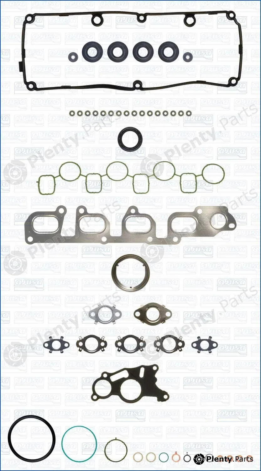 Ajusa 53078200 — Gasket Kit, cylinder head