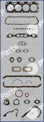 Ajusa 50021200 — Full Gasket Kit, engine