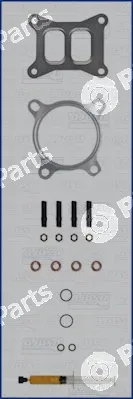 Ajusa JTC11837 — Mounting Kit, charger