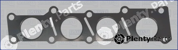 Ajusa 13238100 — Gasket, exhaust manifold MULTILAYER STEEL
