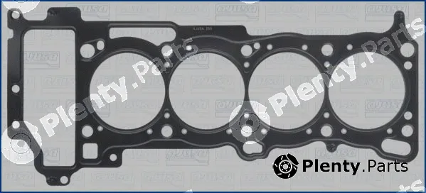 Ajusa 10145400 — Gasket, cylinder head MULTILAYER STEEL