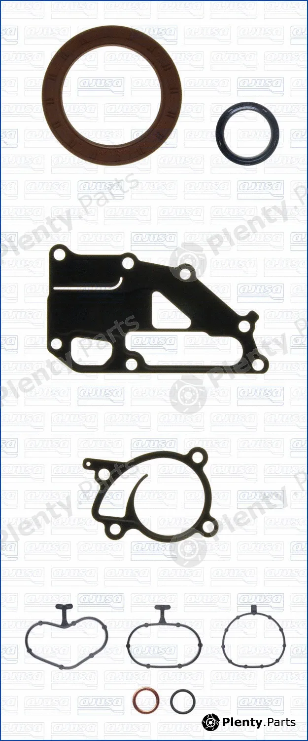 Ajusa 54300100 — Gasket Kit, crankcase