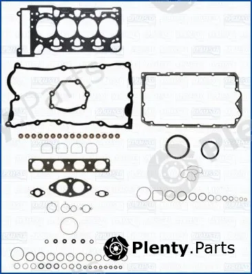 Ajusa 50226500 — Full Gasket Kit, engine MULTILAYER STEEL