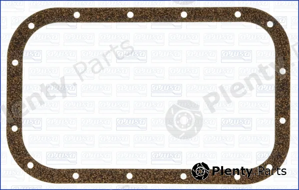 Ajusa 14079000 — Gasket, oil sump