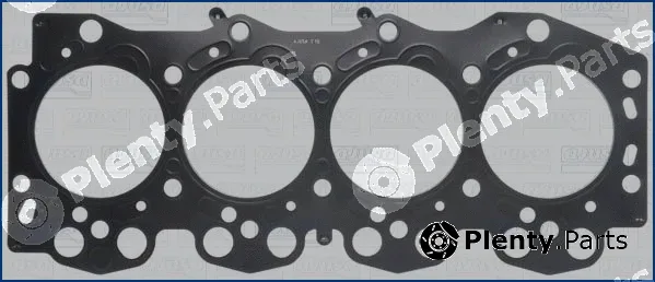 Ajusa 10143100 — Gasket, cylinder head MULTILAYER STEEL