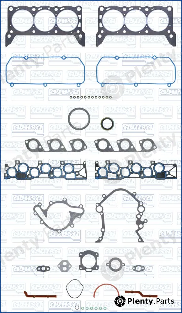 Ajusa 50473600 — Full Gasket Kit, engine