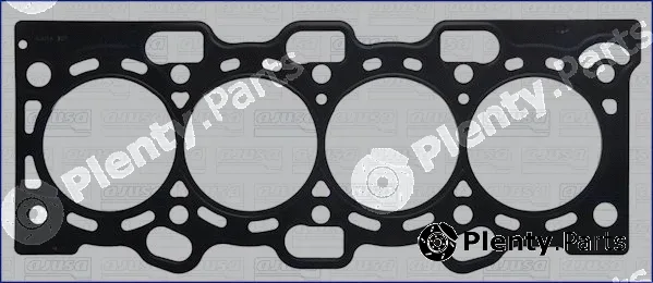 Ajusa 10109900 — Gasket, cylinder head MULTILAYER STEEL